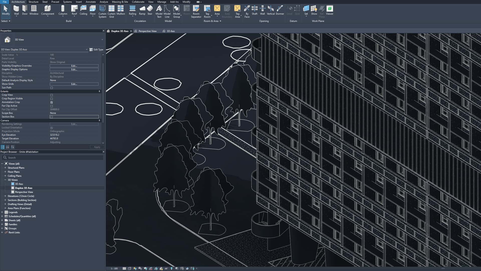 Autodesk Revit Intermediate Guide.