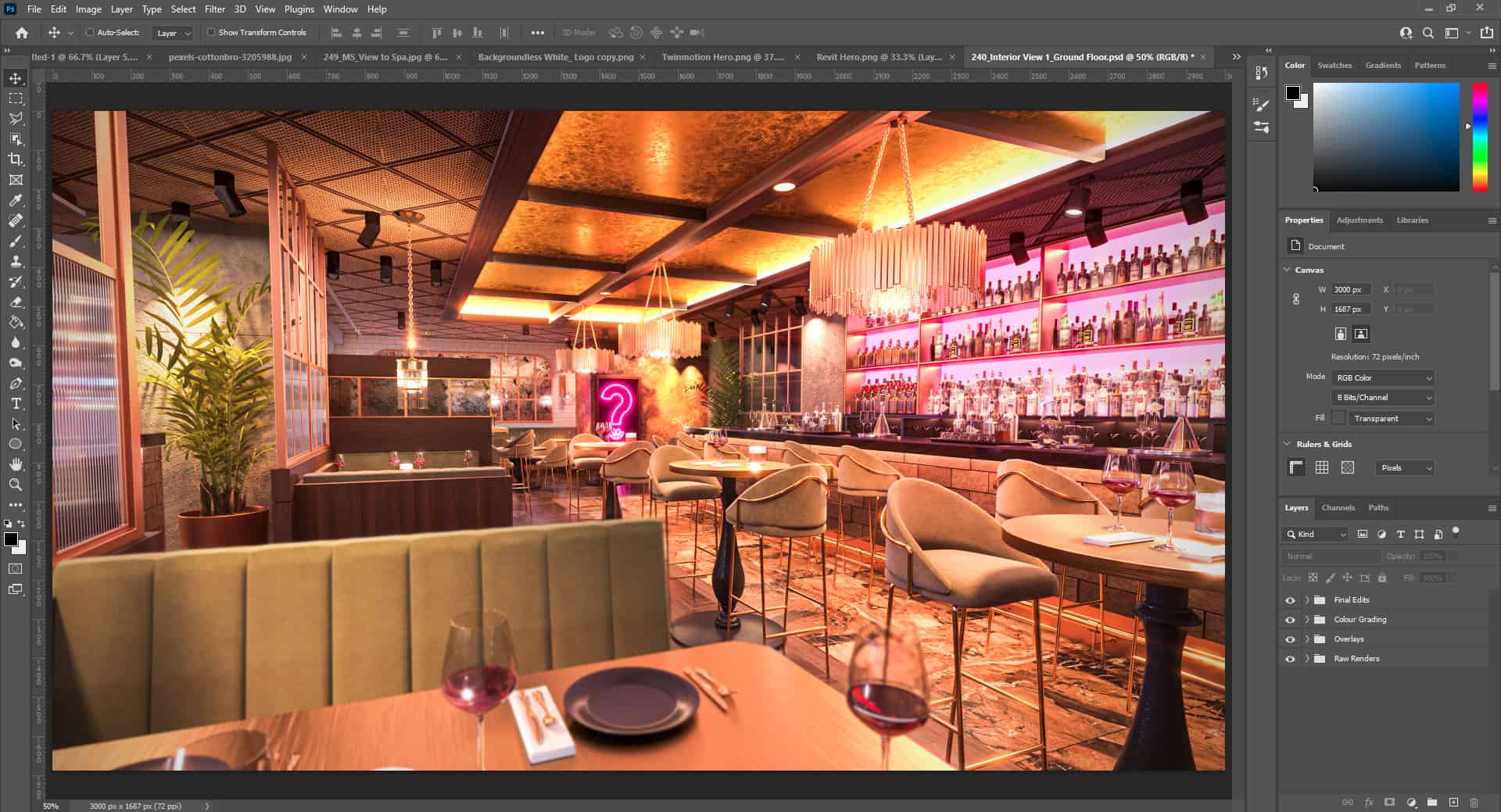 Photoshop Essentials.