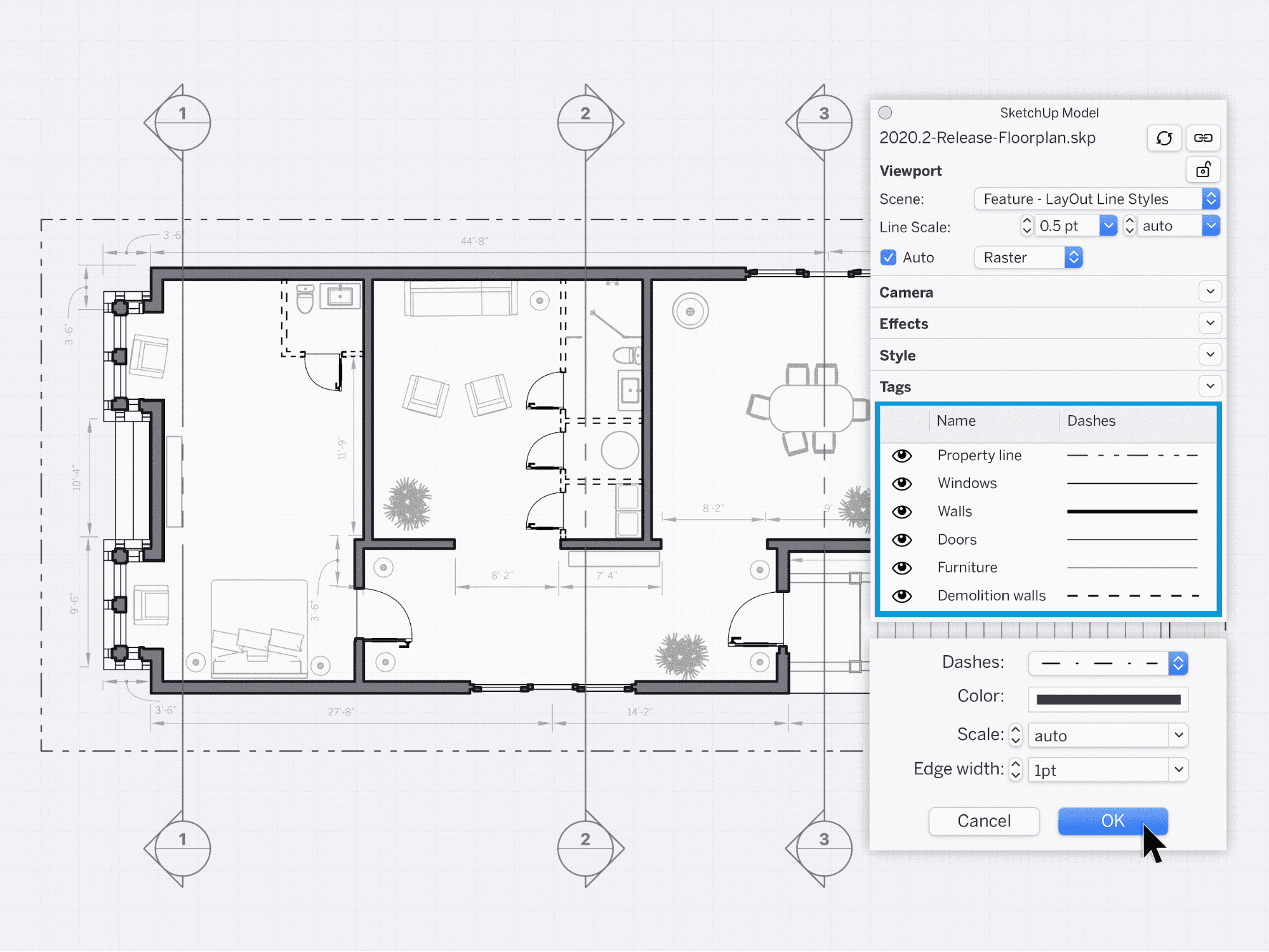 SketchUp LayOut Essentials.