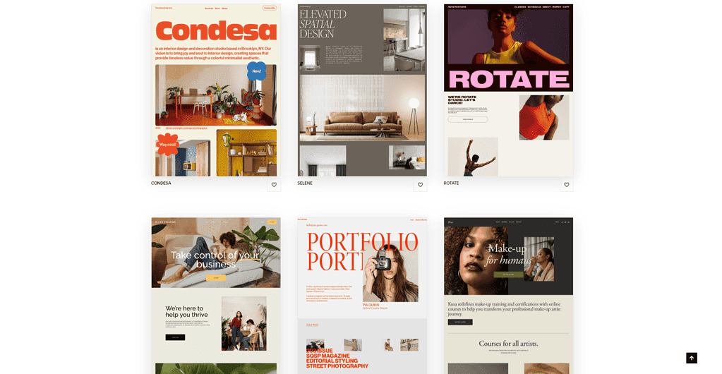 Design inspiration mood board featuring architectural photography and material samples