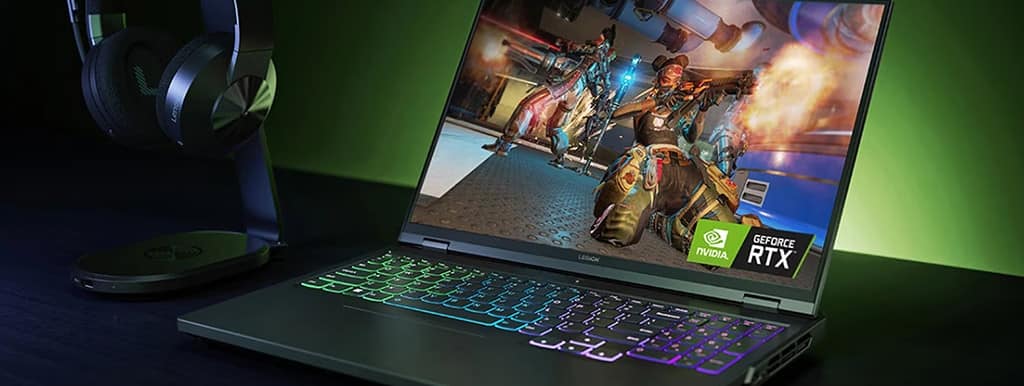 Lenovo laptop for architecture students running BIM and CAD software