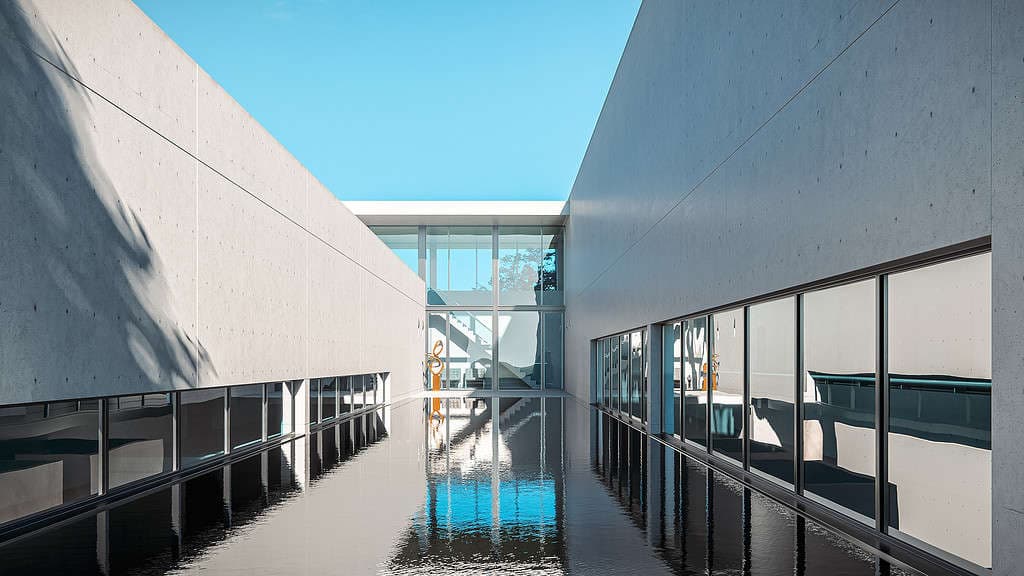 Lesson 8 Reflecting Pool