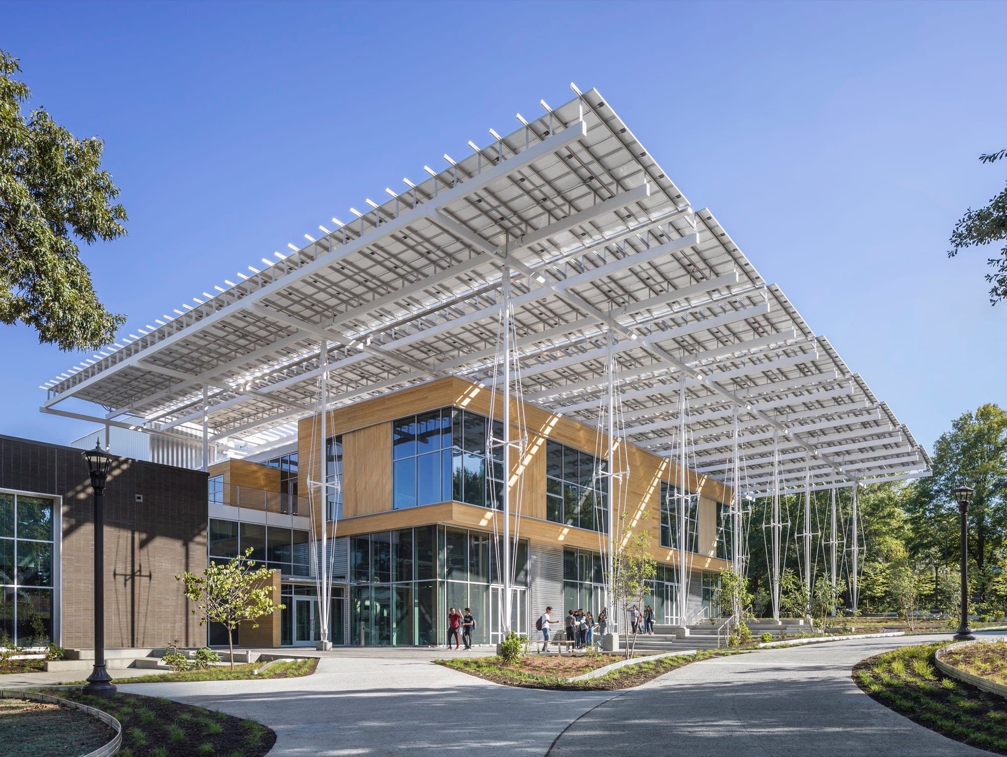 Introduction to Sustainable Architecture.