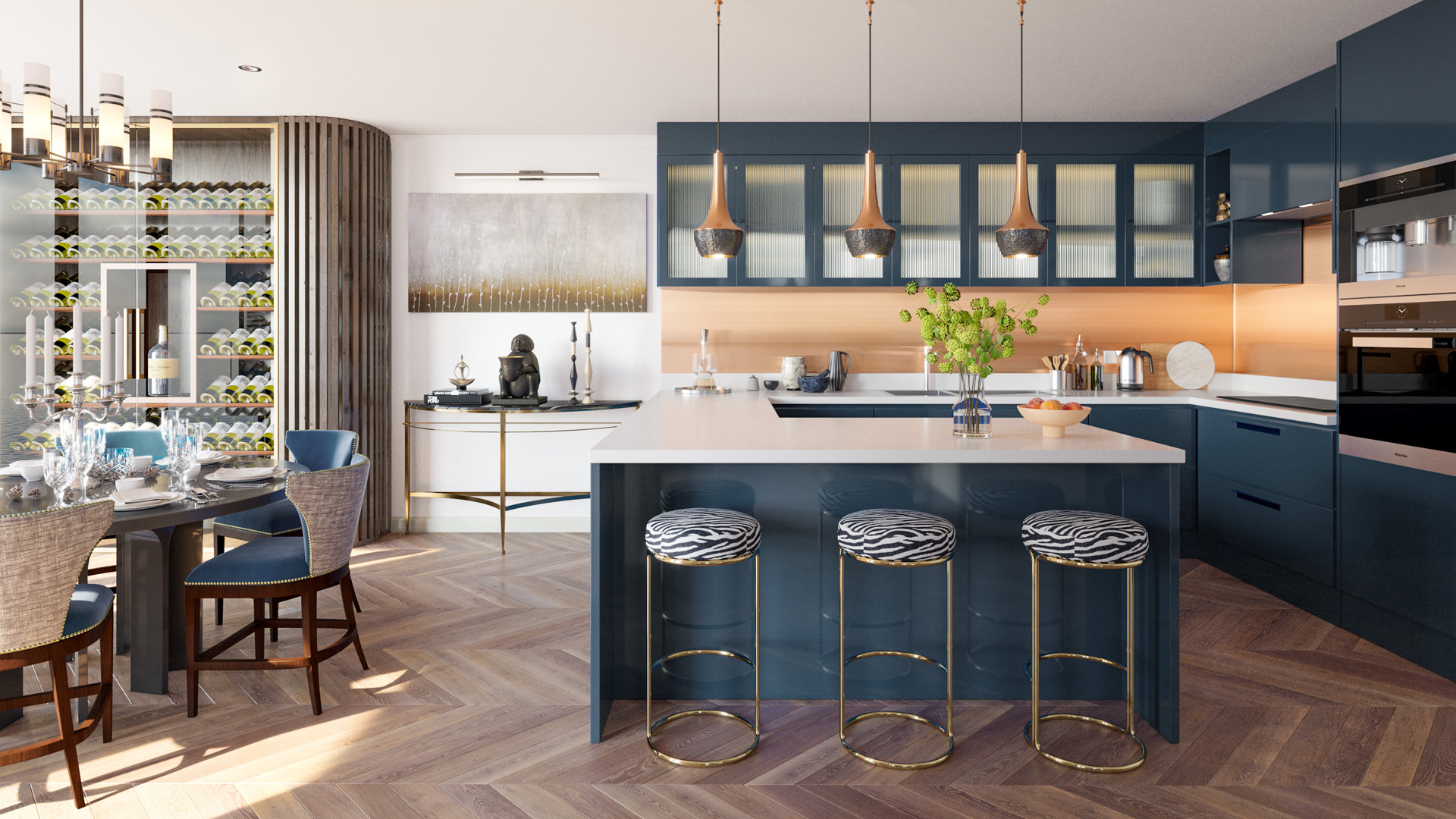 Render Enhancement Techniques.