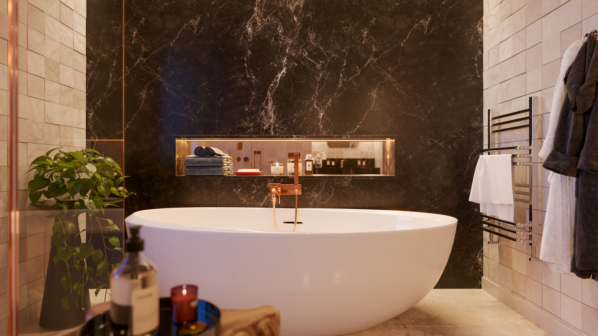 Professional Visualisation.