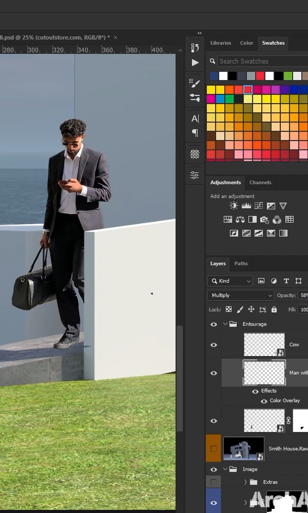 Enhance your renders