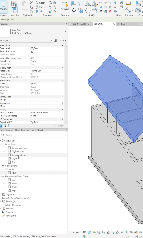 Structured learning pathways
