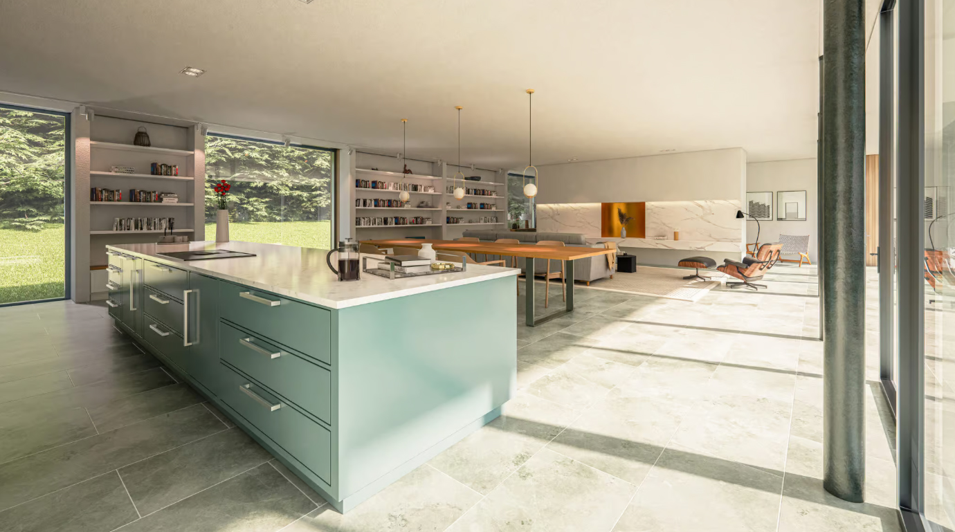 Enscape Interior Render