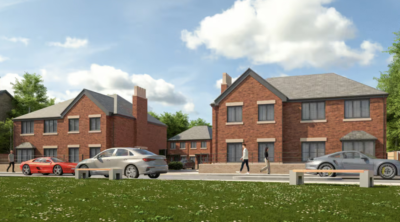 ArchDesign Collection Housing Render