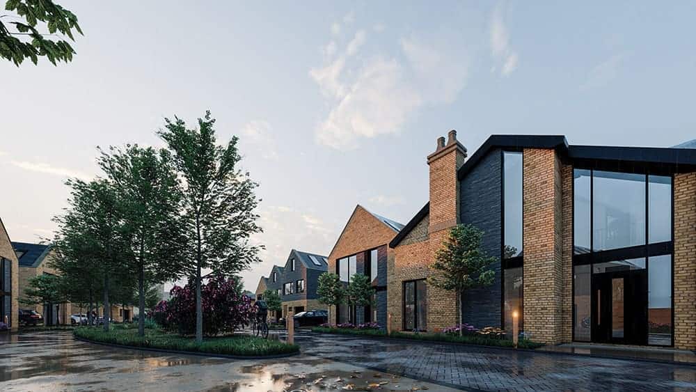 Passivhaus: Efficient & Comfortable Building Future