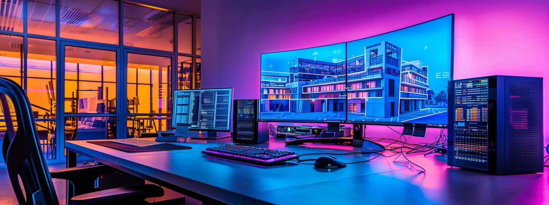 CAD Applications Enhancing Design Workflow for Architects