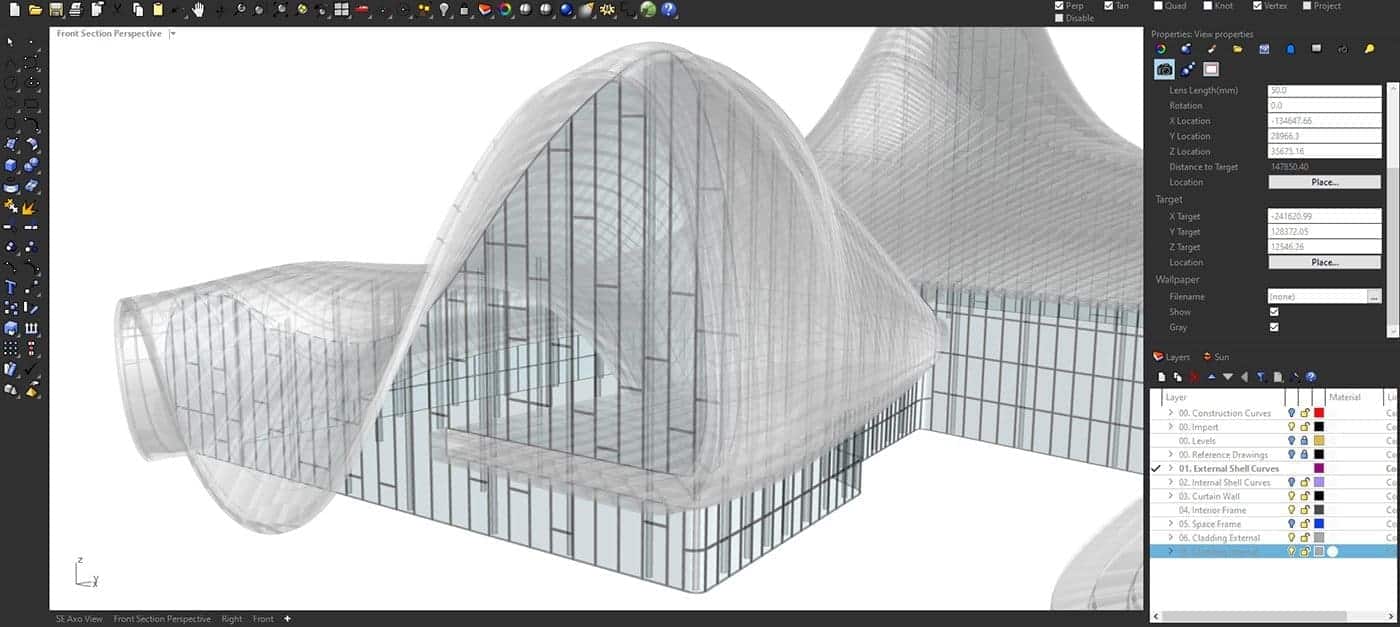 Inspiring Innovations: Unleashing Parametric Architecture