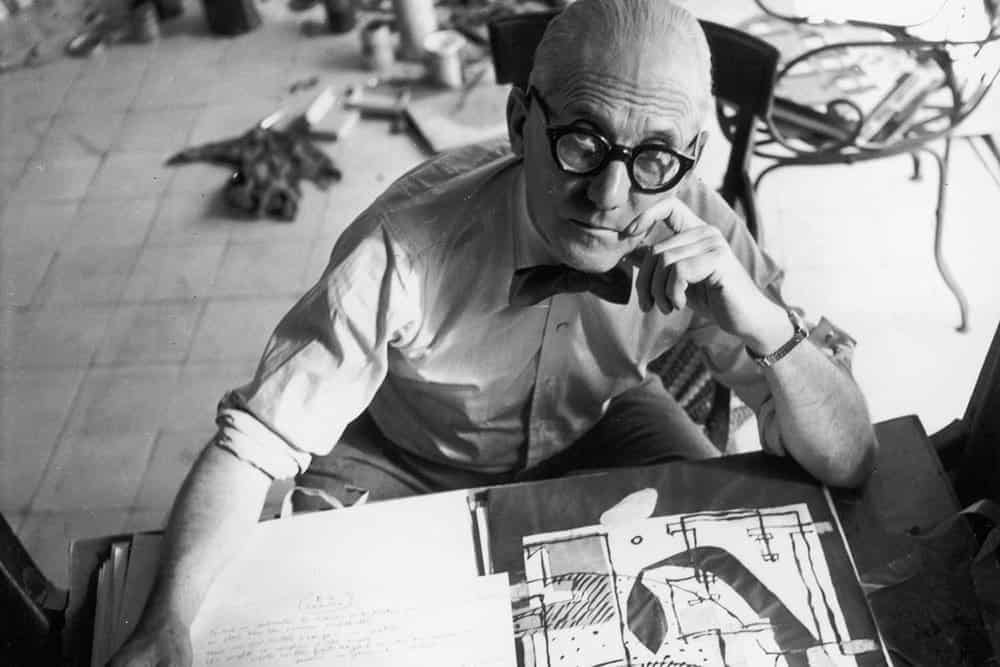 Who is Le Corbusier and his Iconic Architectural Works