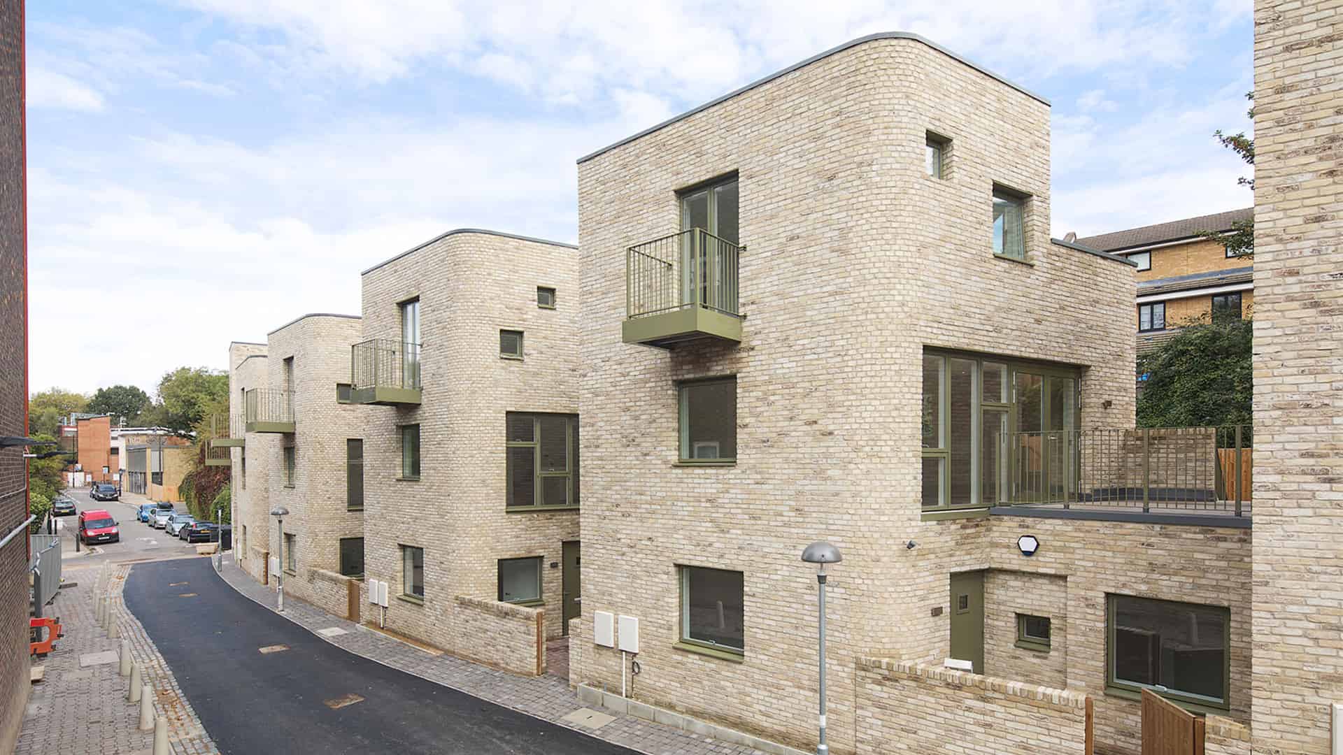 The Revival of Social Housing in Architecture