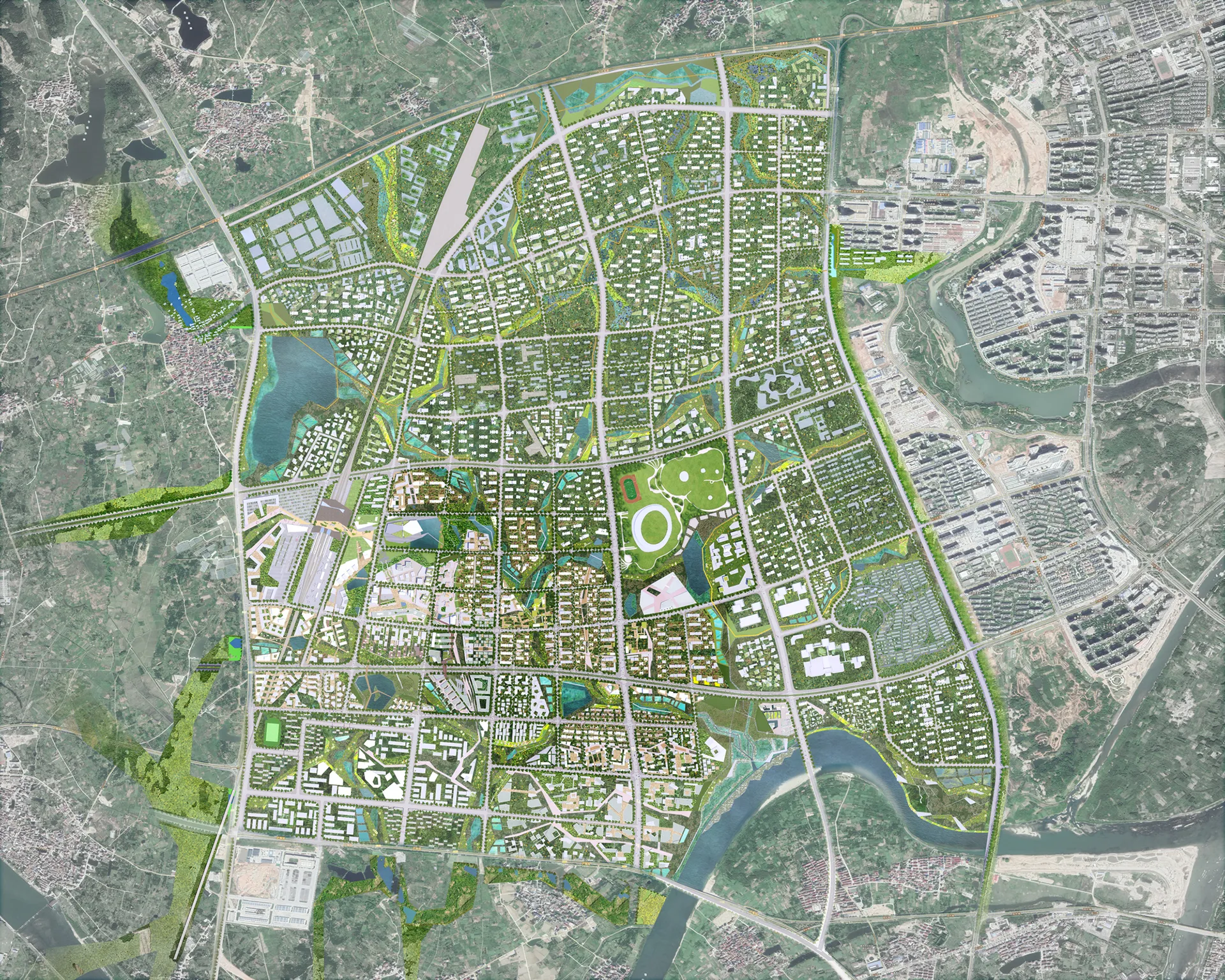 Leveraging Digital Tools for Enhanced Site Plan Presentations