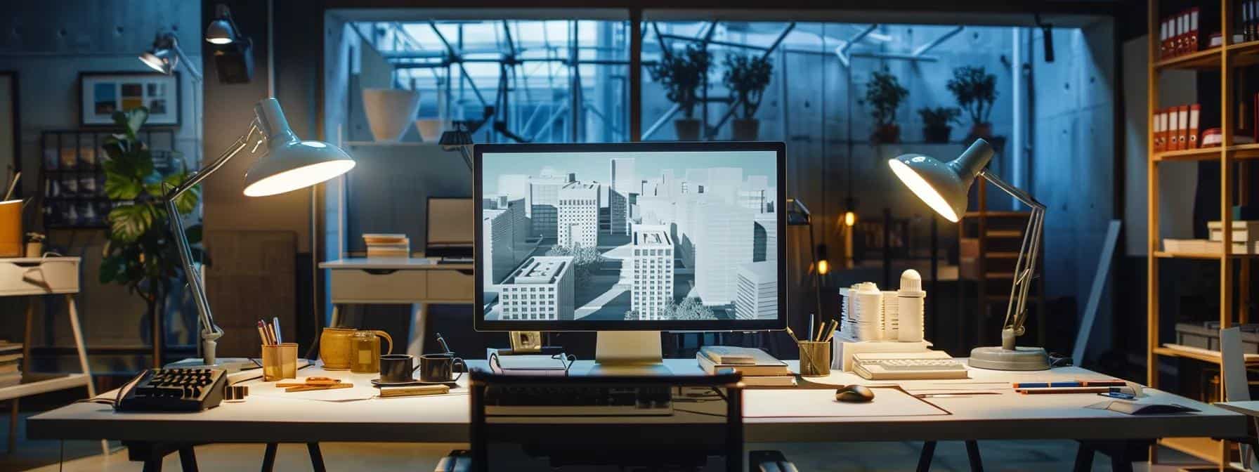 What is the Best 3D Modeling Software for Architecture Students