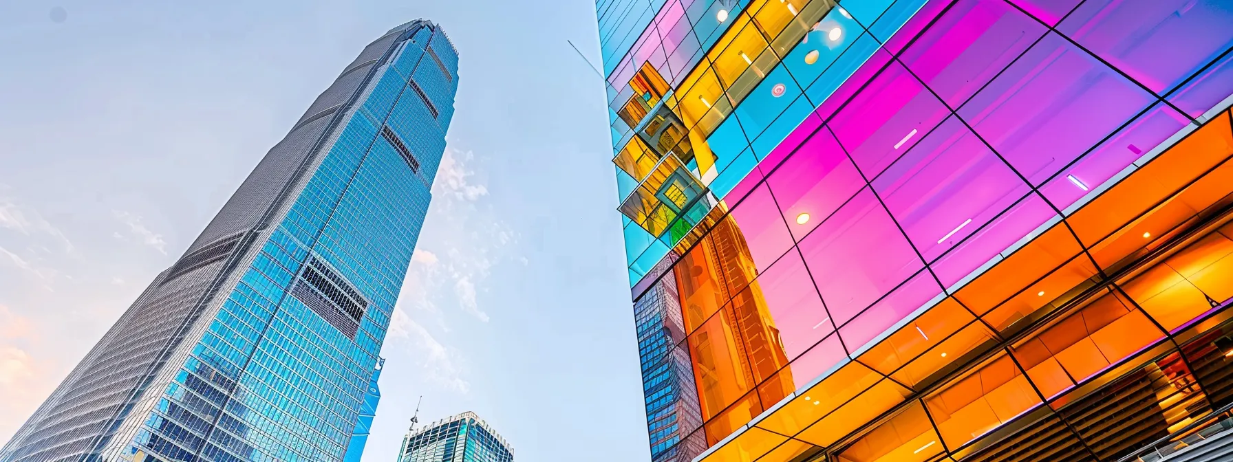 Decoding the Transition From Modern to Postmodern Architecture