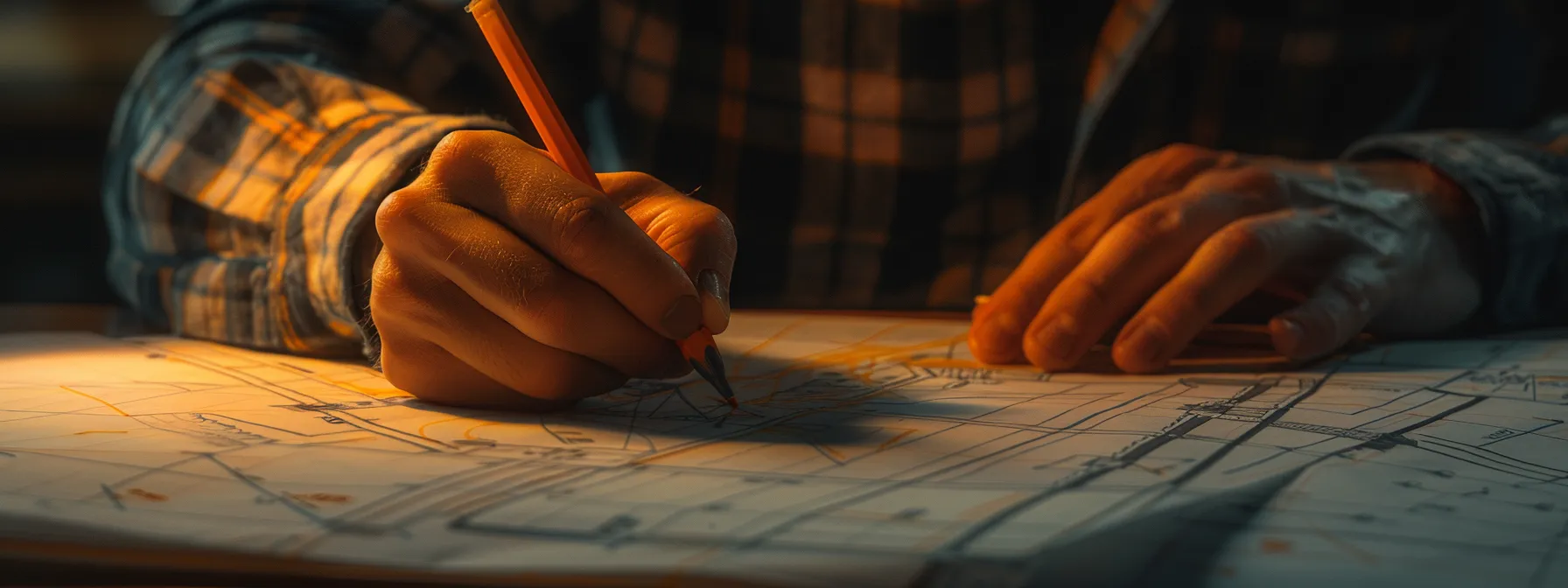 Refining Line Quality in Architectural Drawings