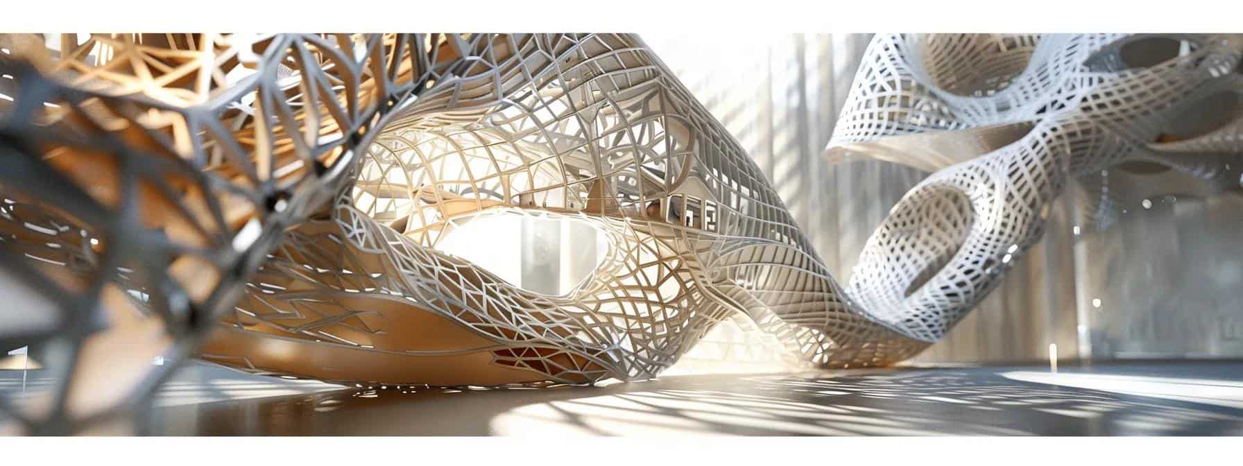 From Concept to Creation: The Role of Parametric Design in Digital Fabrication for Innovative Architecture