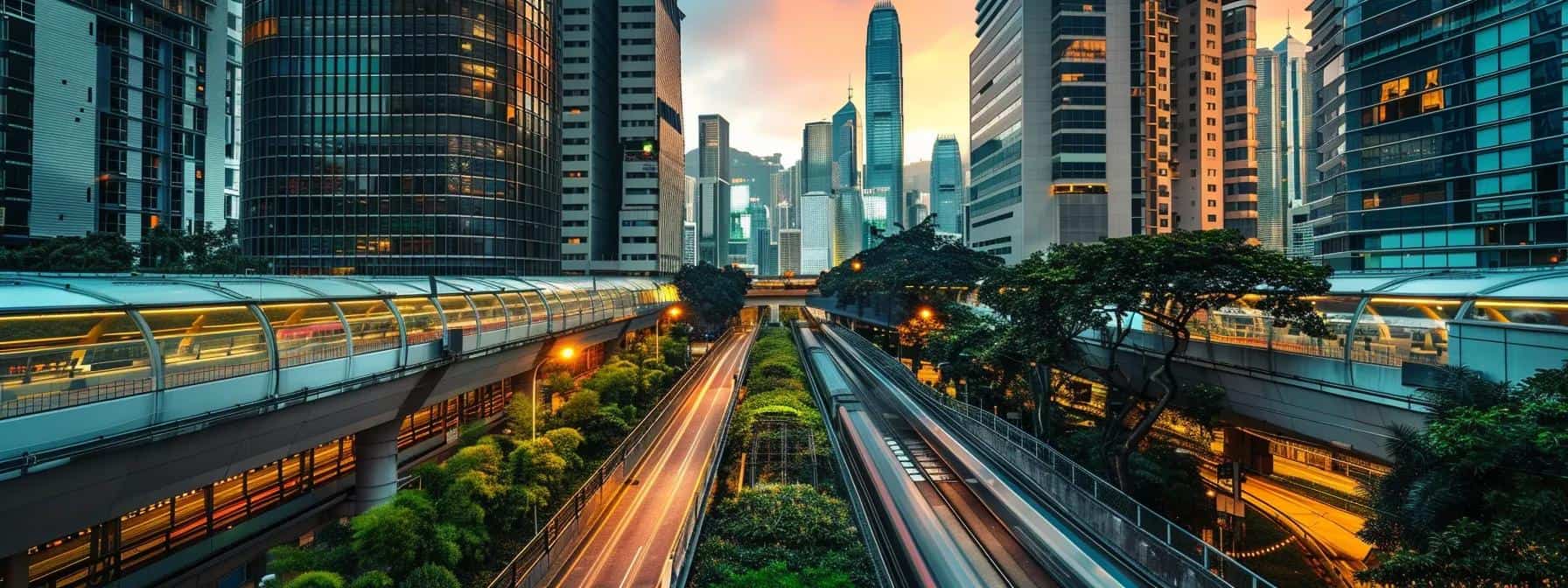 Shaping Future Urban Lives Through Smart City Planning and Design