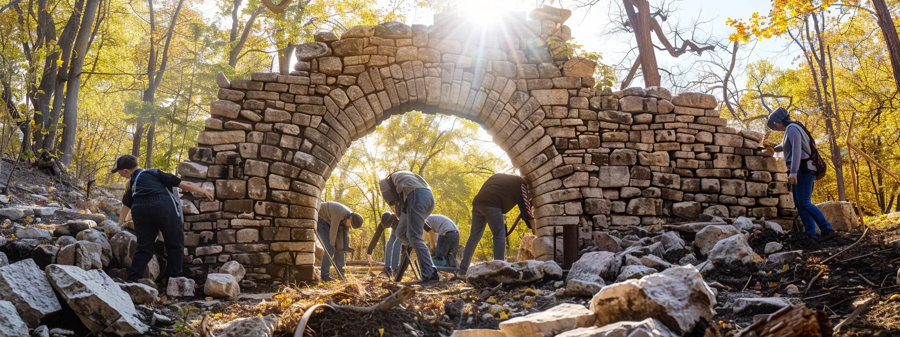 Mastering Historic Building Techniques in Architecture Courses