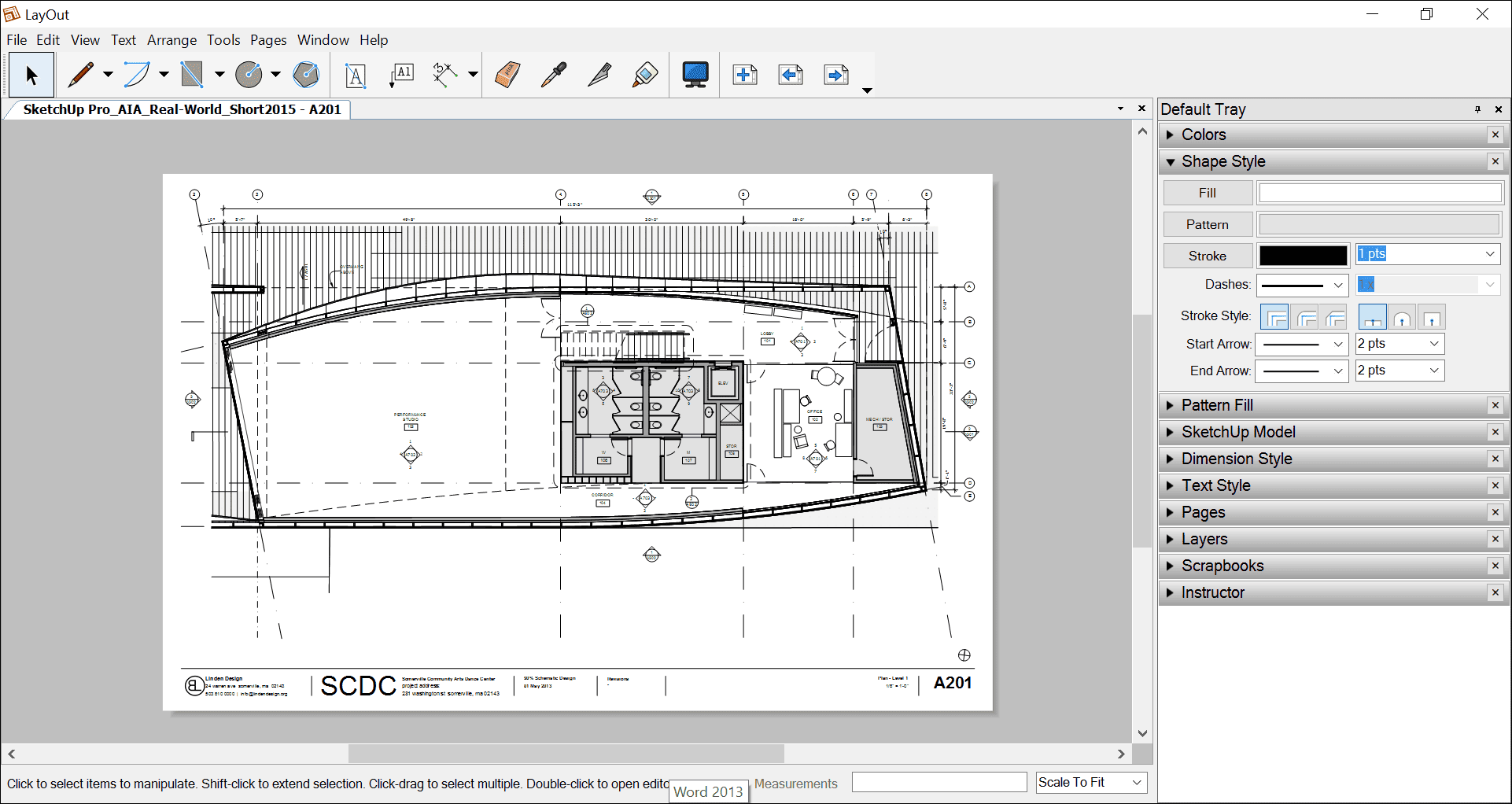 Layout, Sweet Layout | The Importance of SketchUp Layout