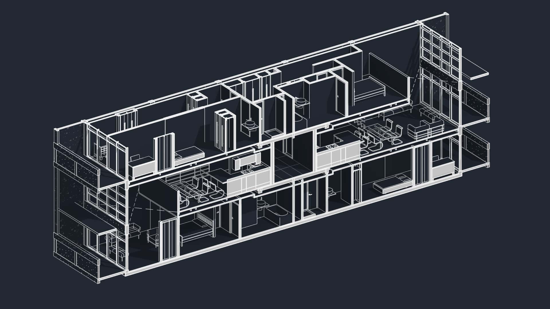 Revit Architecture Tutorial: BIM Modeling for Beginners