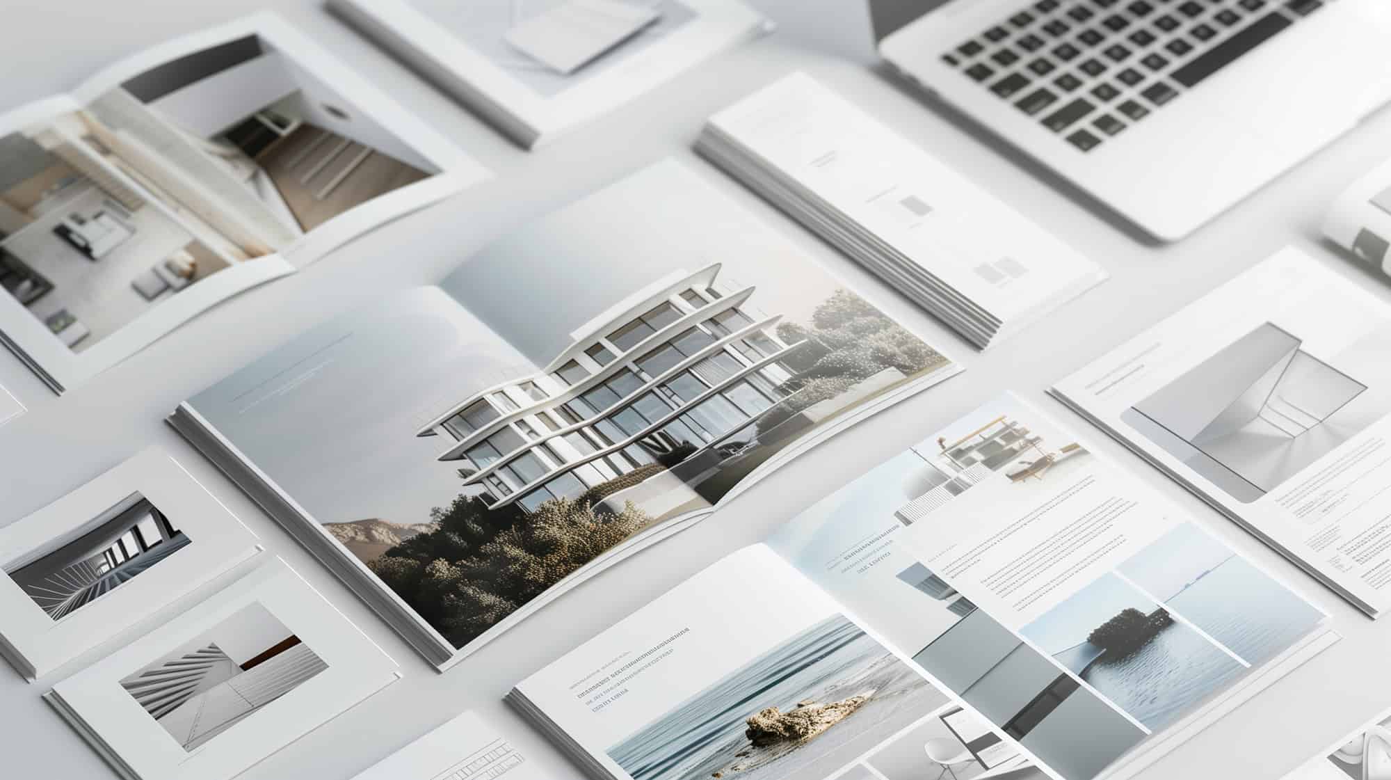 Creating a Stunning Architecture Portfolio: A Step-by-Step Guide