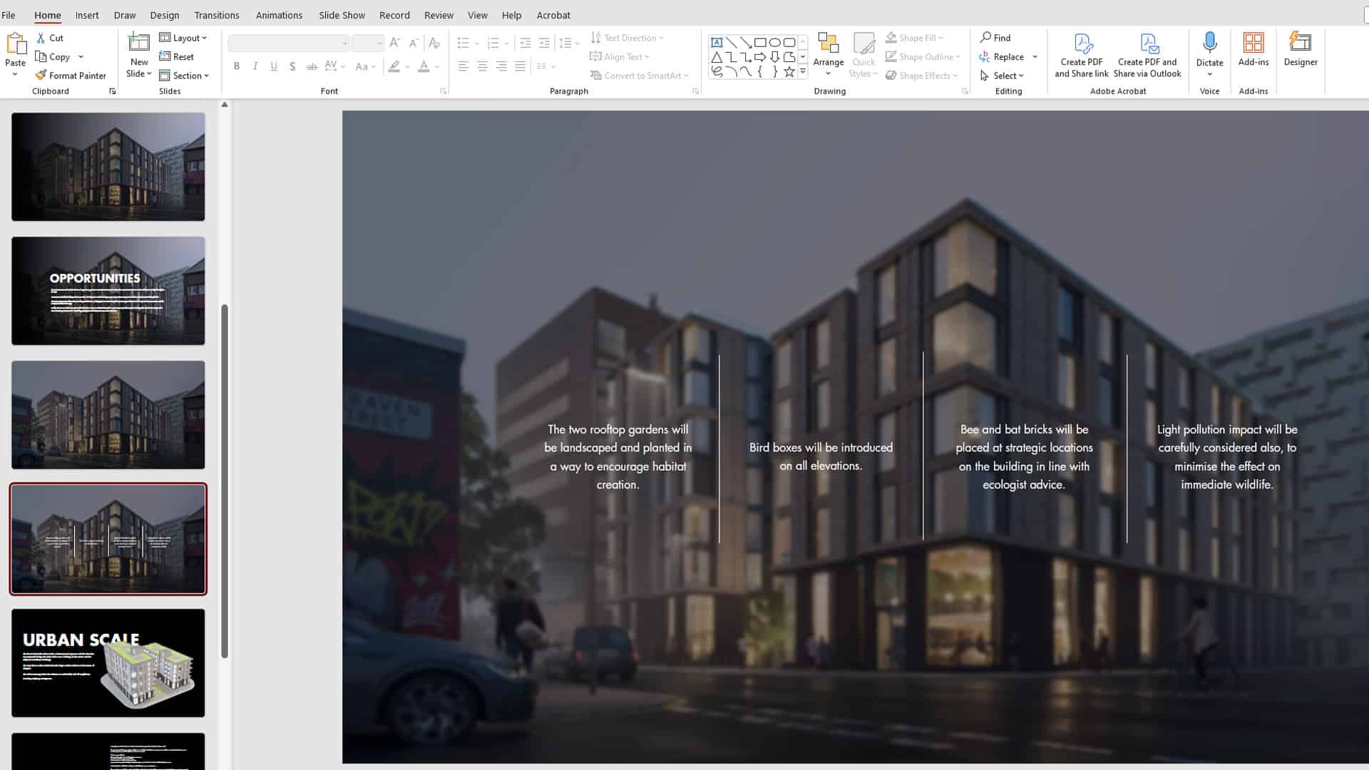 Show off your 3D Models & Projects | PowerPoint & SketchUp