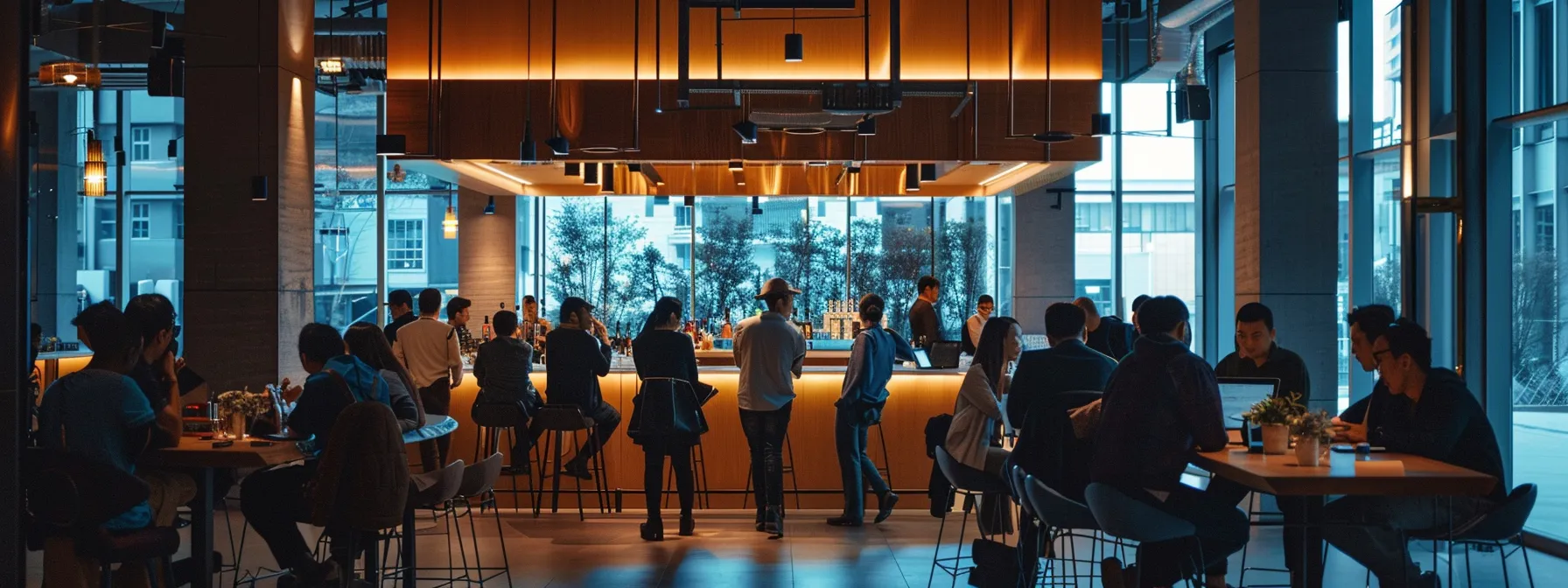 The Role of Social Media in Architect Networking