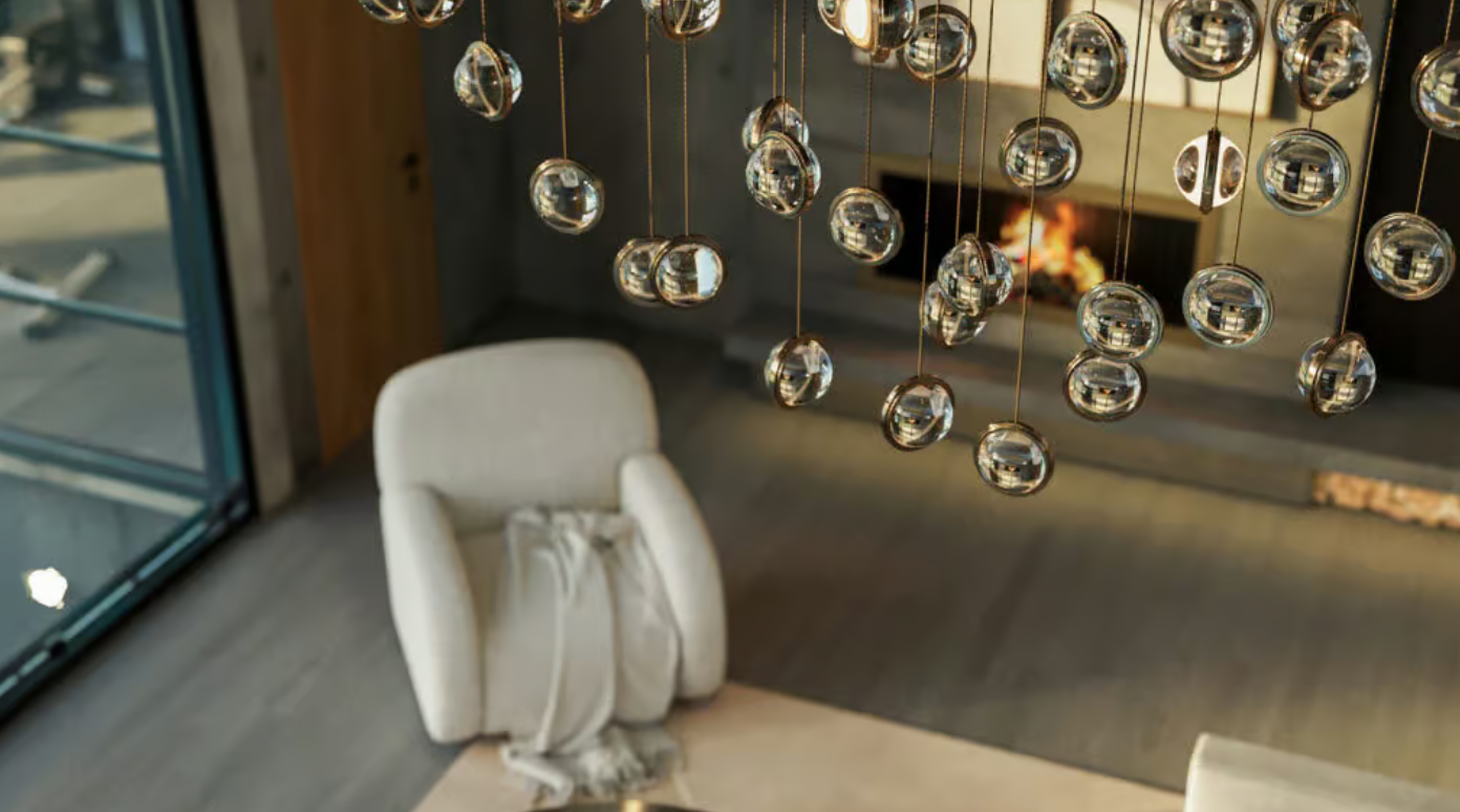 Chaos Corona Interiors