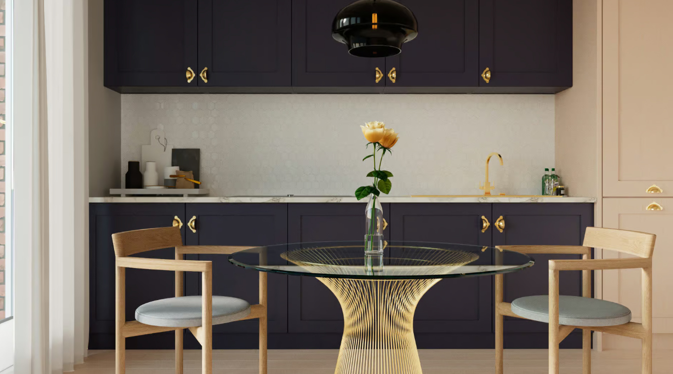 Corona Training Scenes