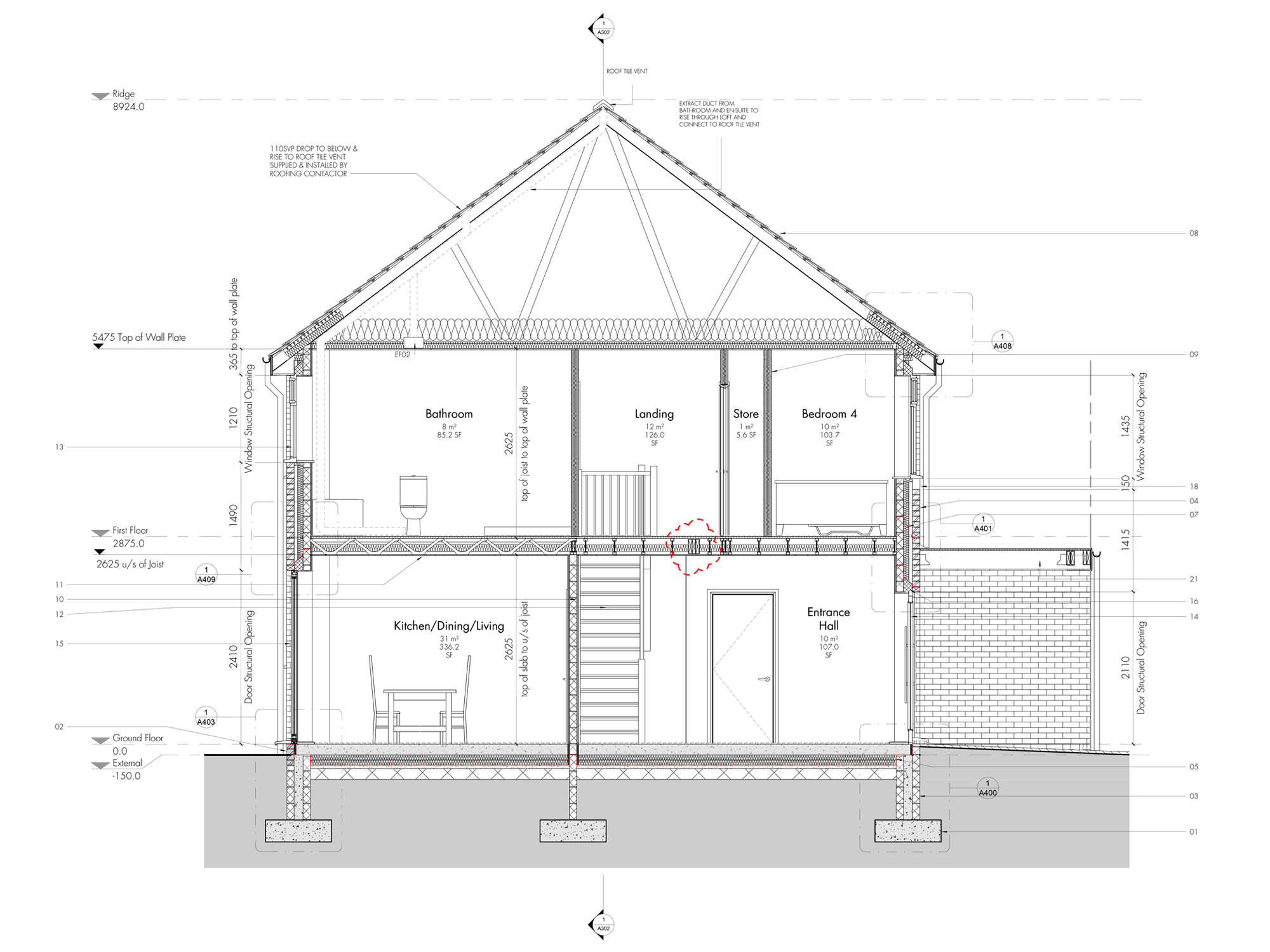Architectural Project Pack Volume 1 preview 2