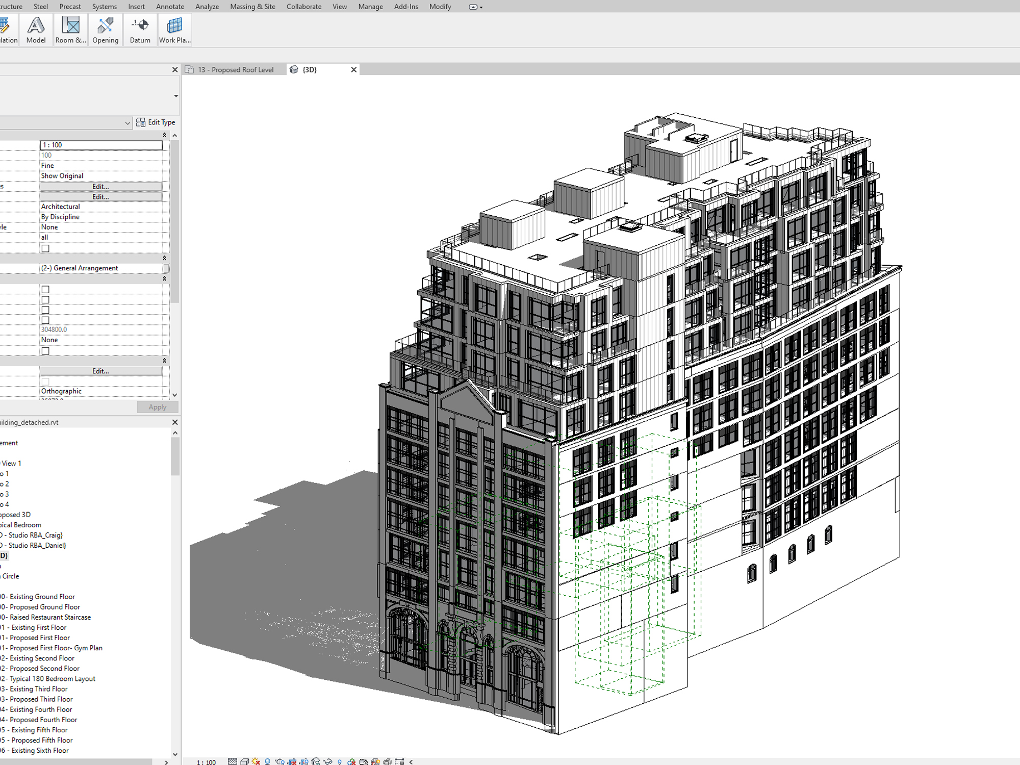 Architectural Project Pack Volume 1 preview 3