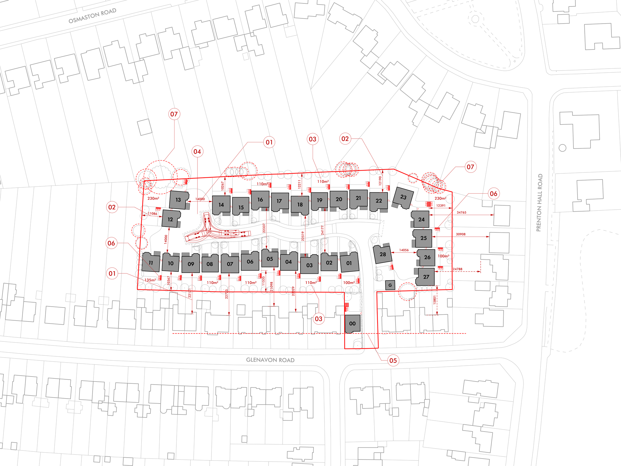 Architectural Project Pack Volume 1 preview 5