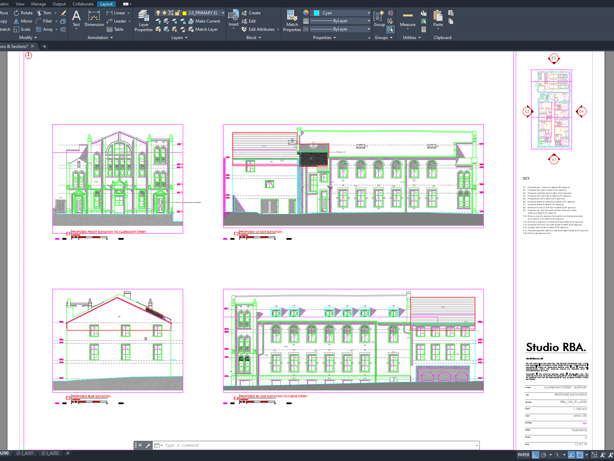 Architectural Project Pack Volume 2 preview 2
