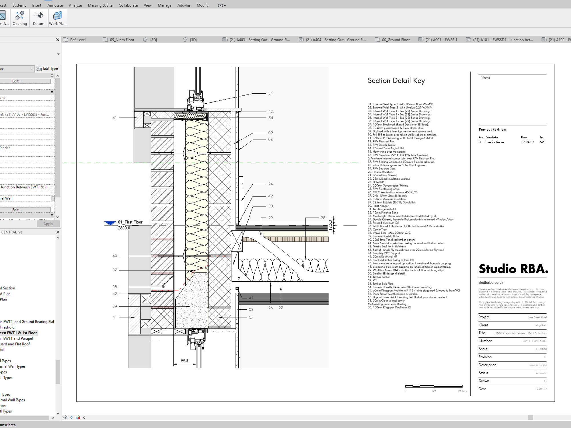 Architectural Project Pack Volume 2 preview 3