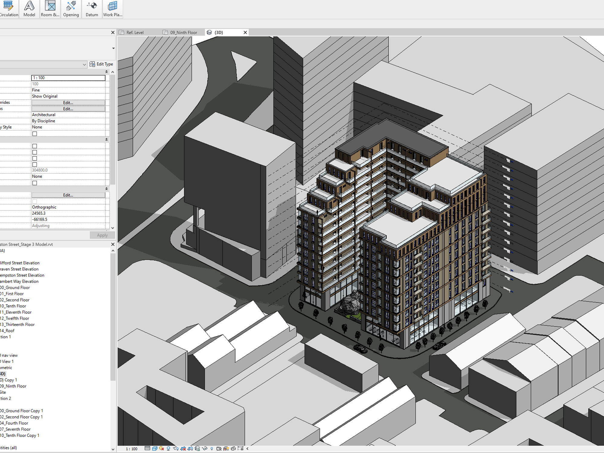 Architectural Project Pack Volume 2 preview 6