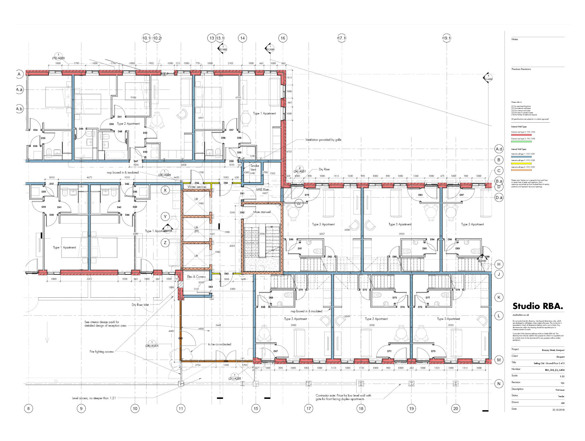 Architects Technical Design Pack