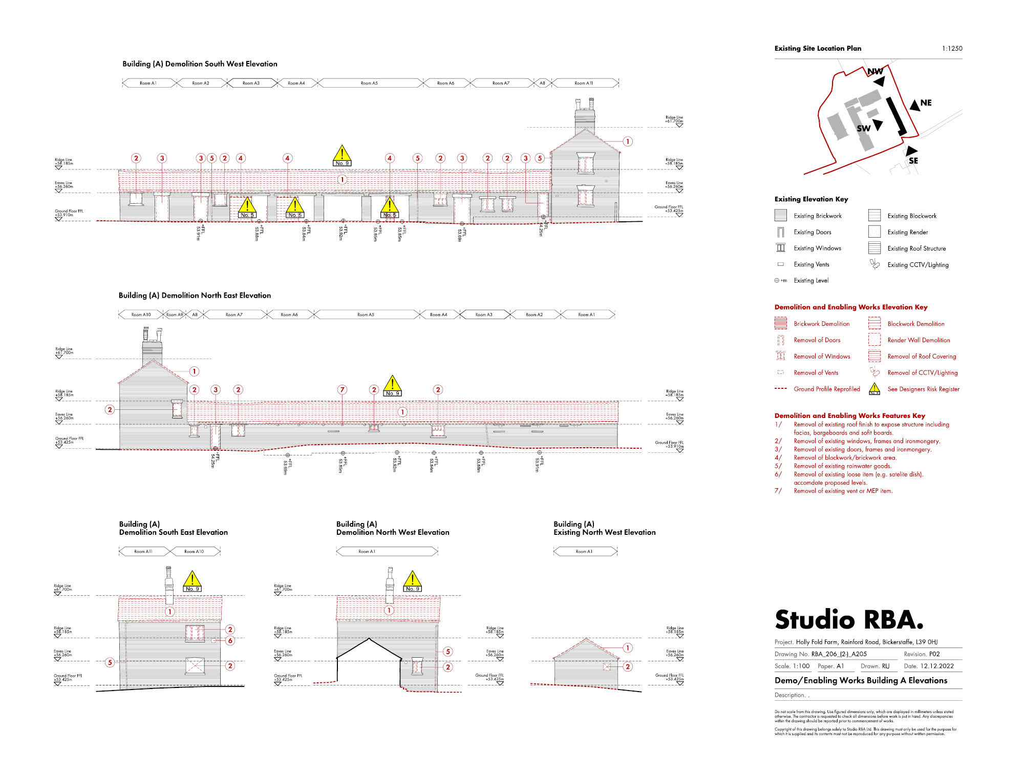 Architects Technical Design Pack preview 2