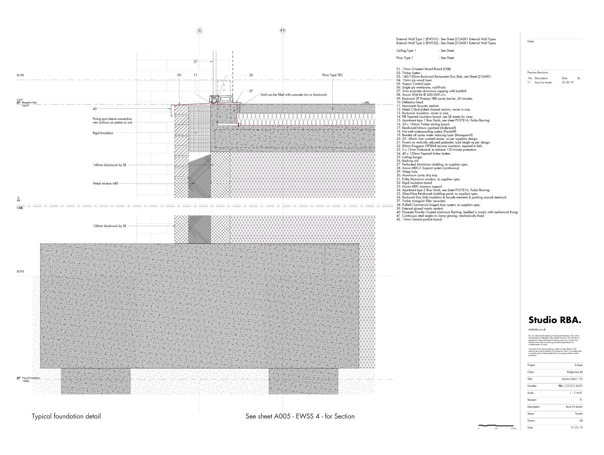 Architects Technical Design Pack preview 5