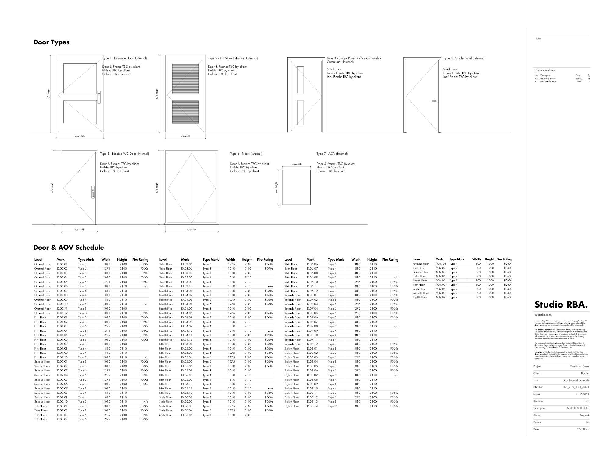 Architects Technical Design Pack preview 6