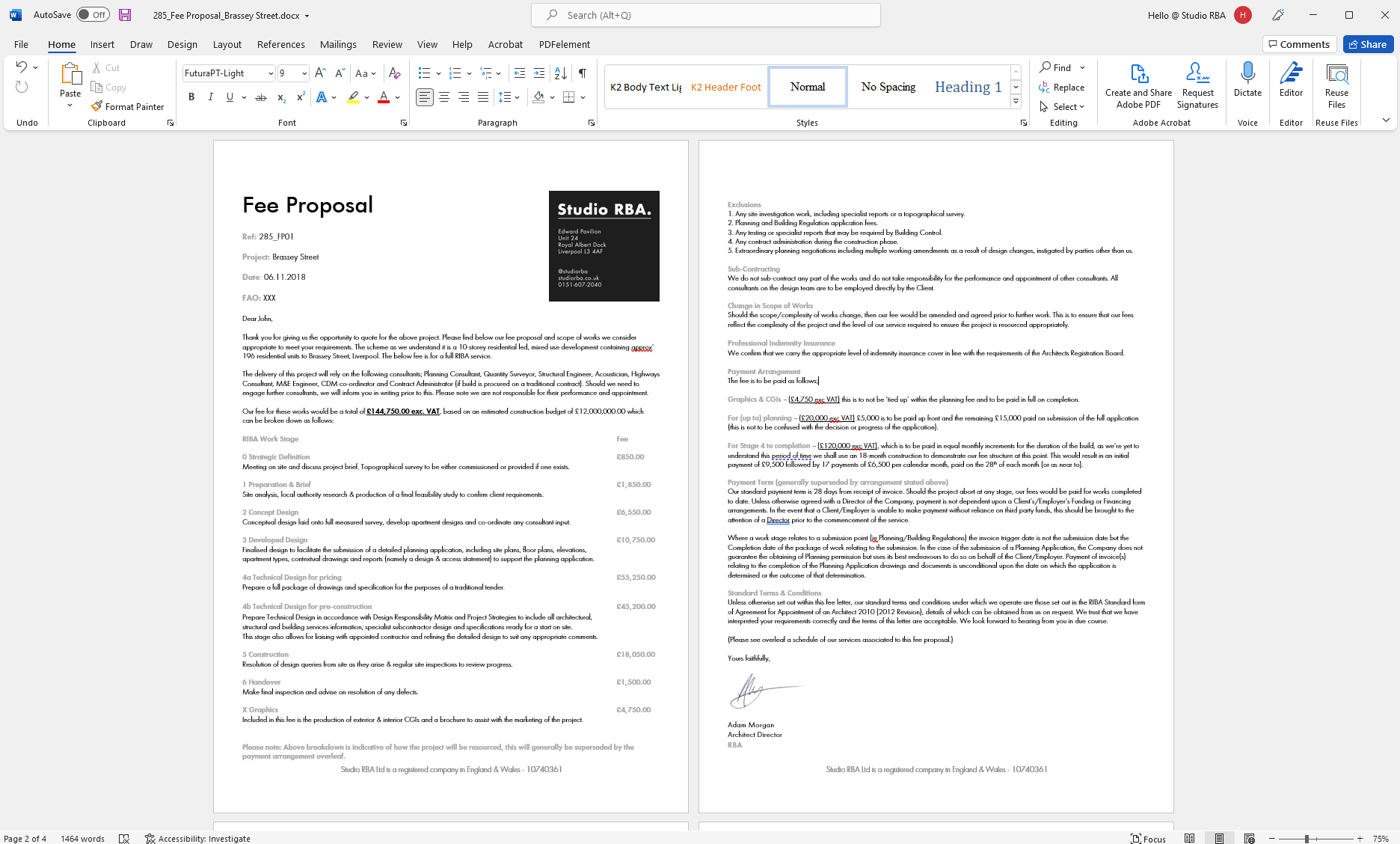 Architects Tool Kit preview 4