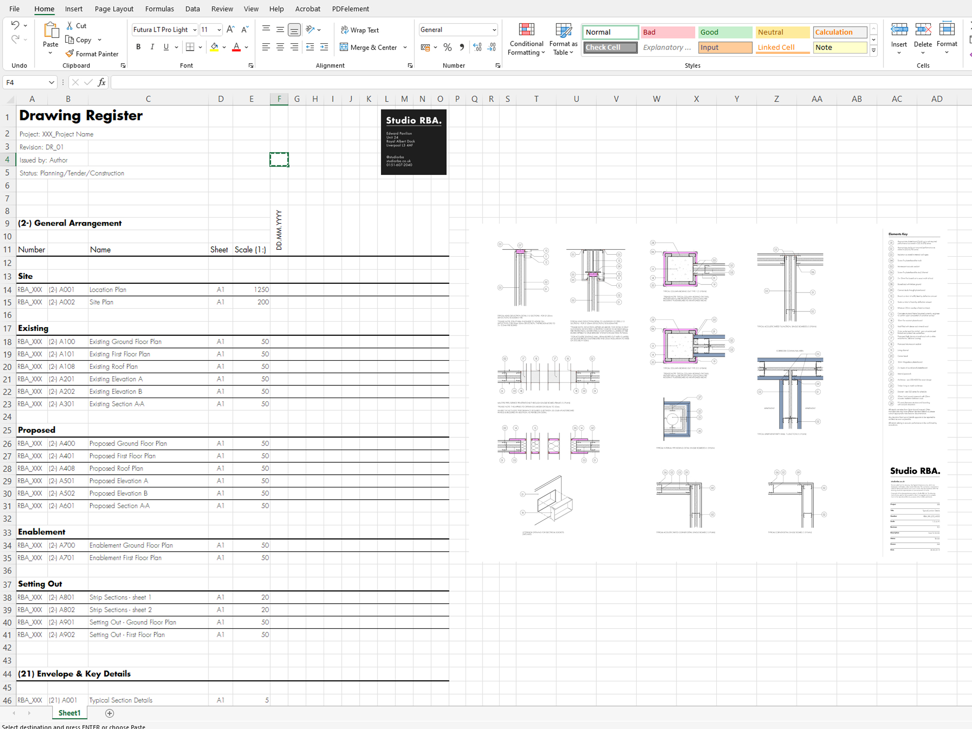 Architects Tool Kit preview 7