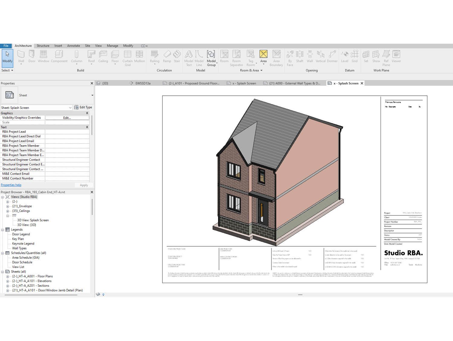 Autodesk Revit Pack preview 2