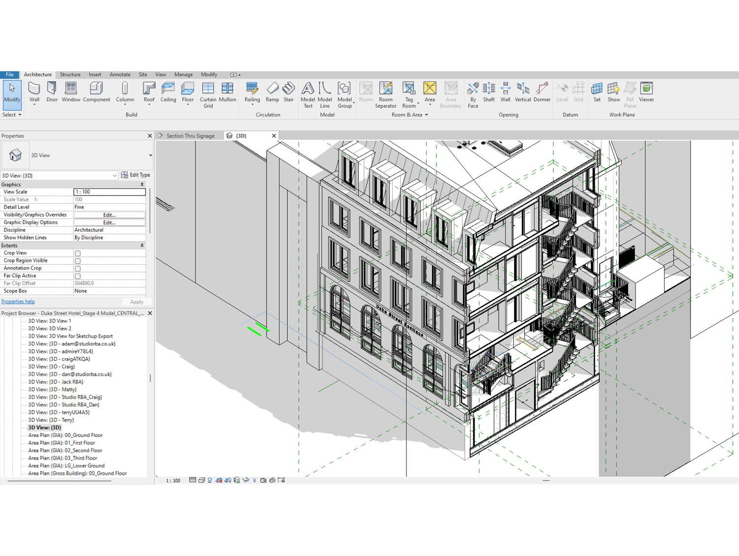 Autodesk Revit Pack preview 4