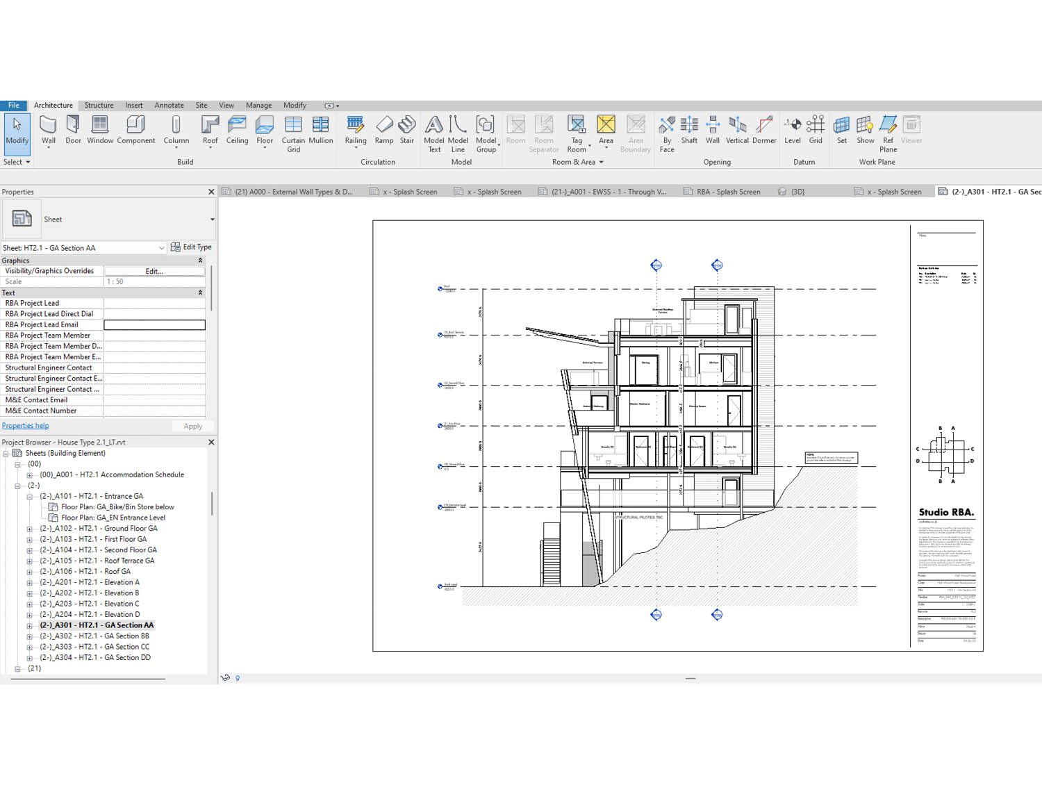 Autodesk Revit Pack preview 5