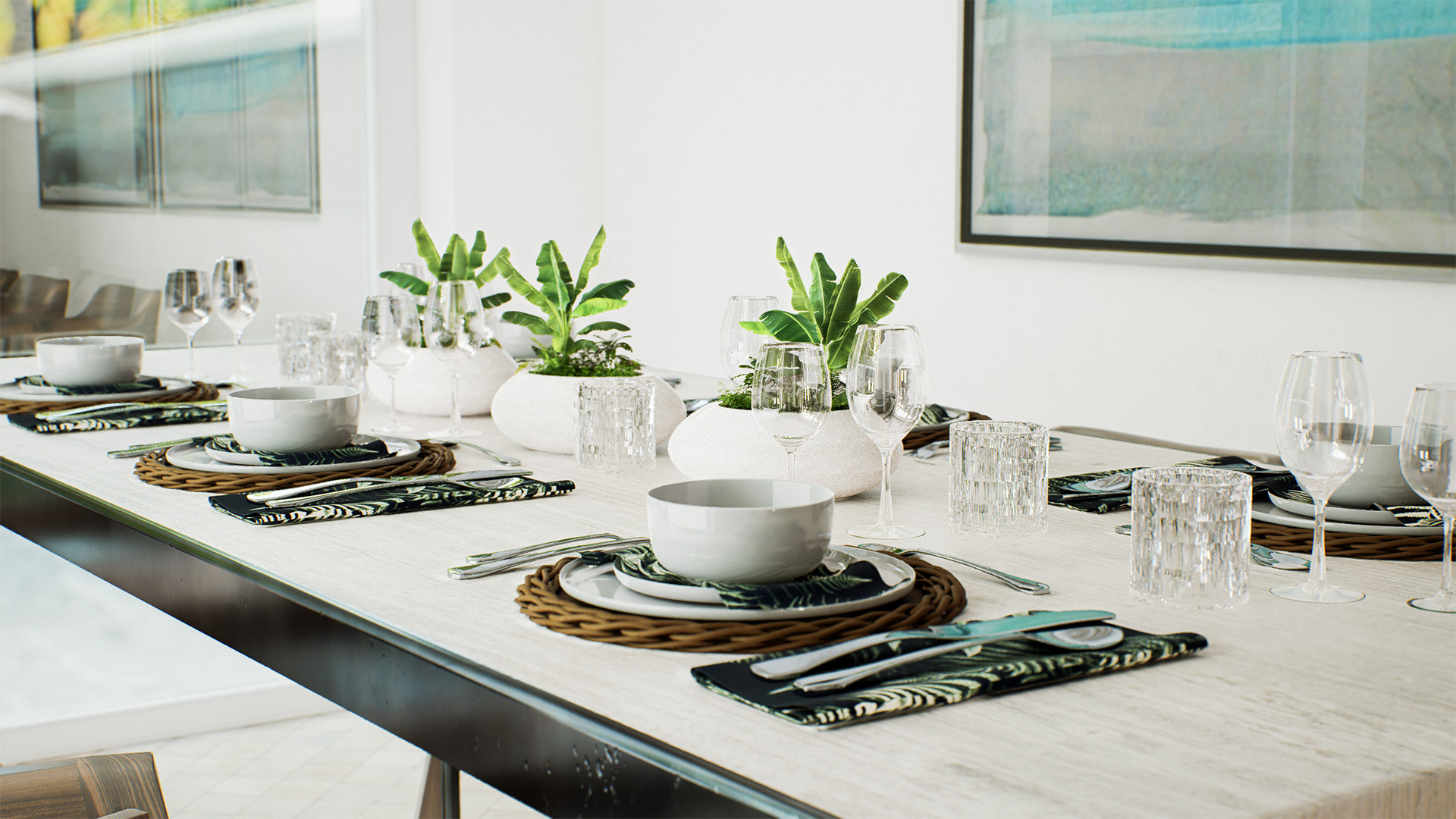 D5 Render Scenes preview 12