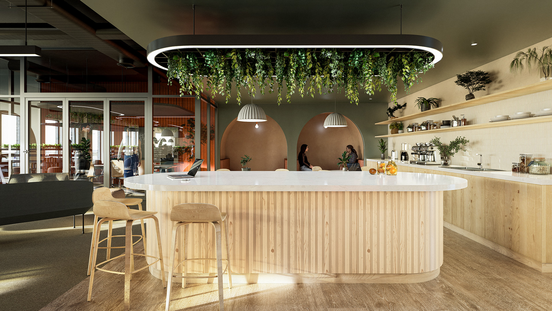 D5 Render Scenes preview 15