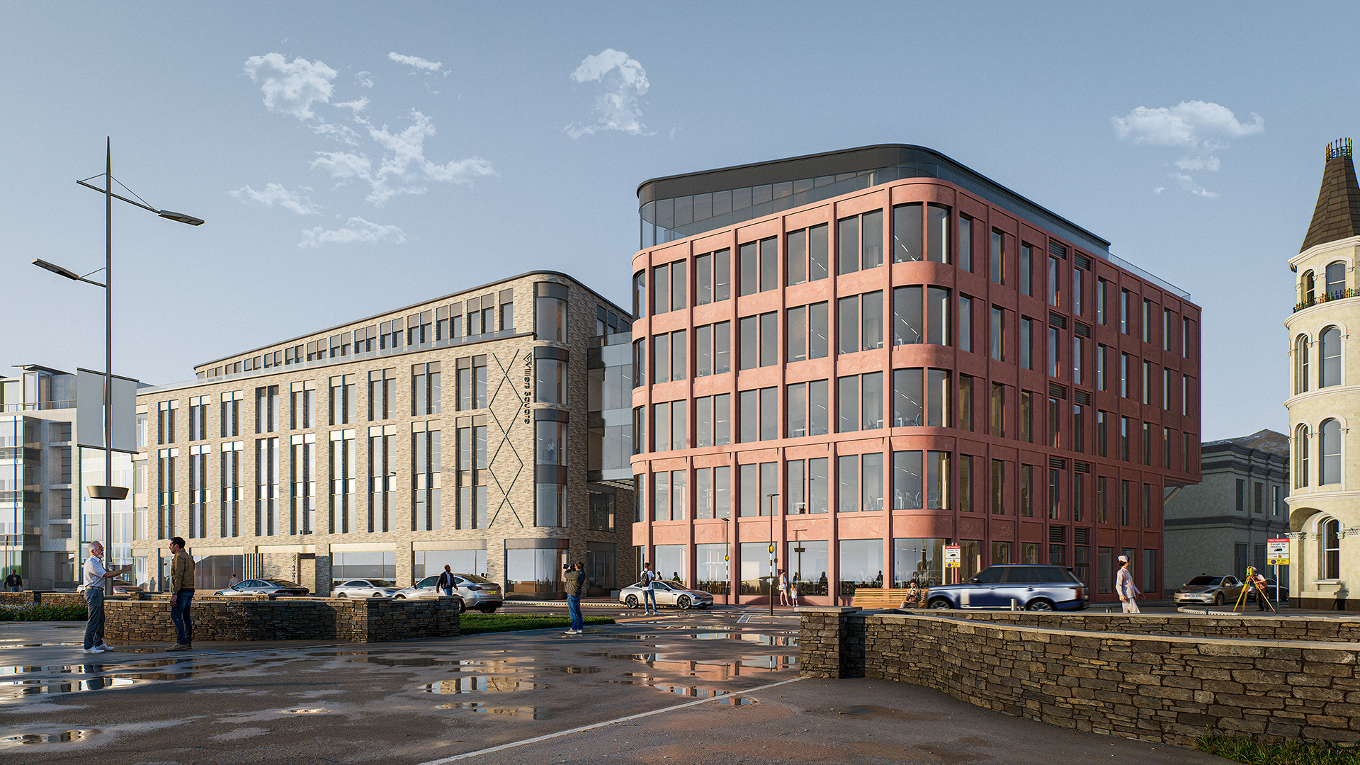 D5 Render Scenes preview 16